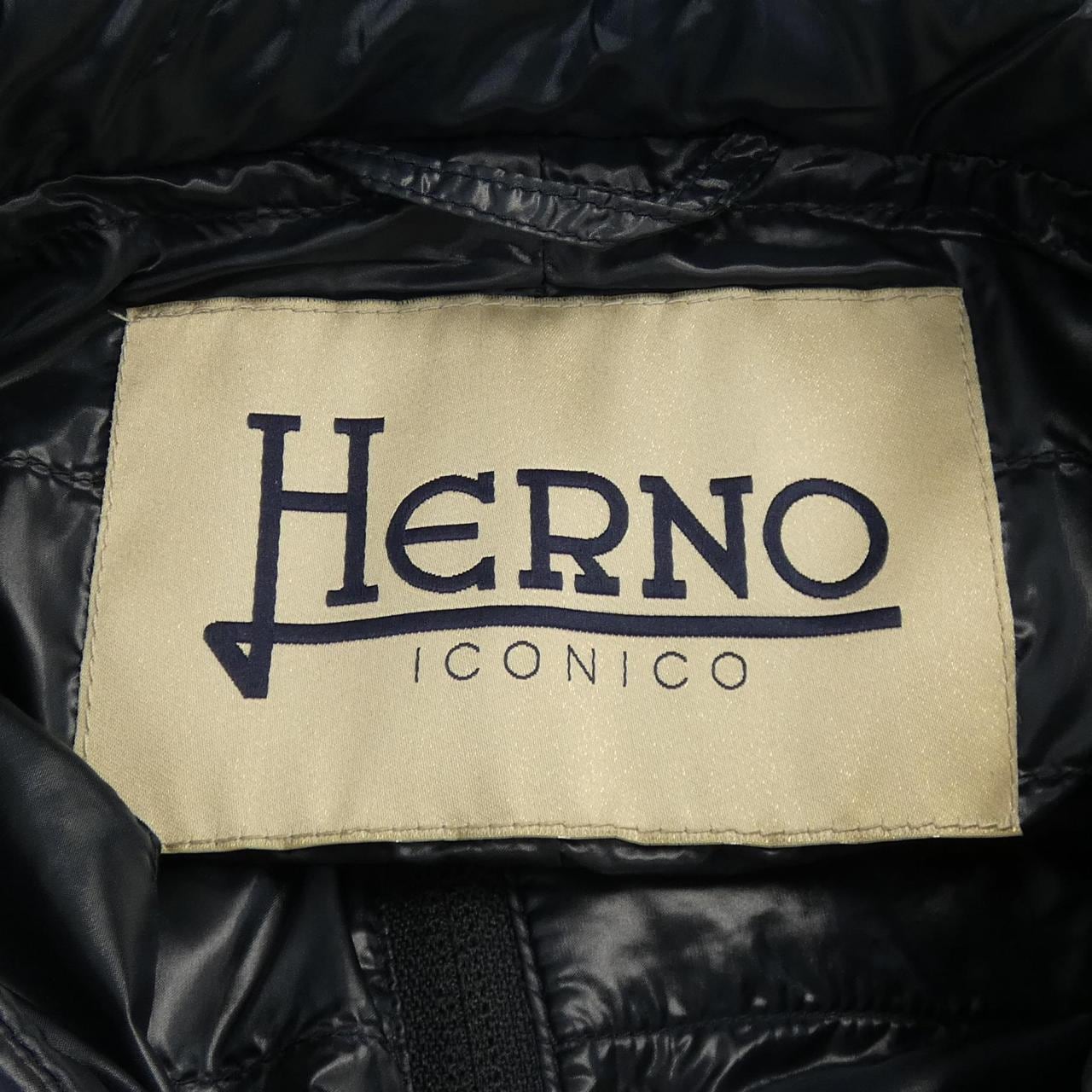 ヘルノ Herno PI0608DIC 12017 ダウンジャケット