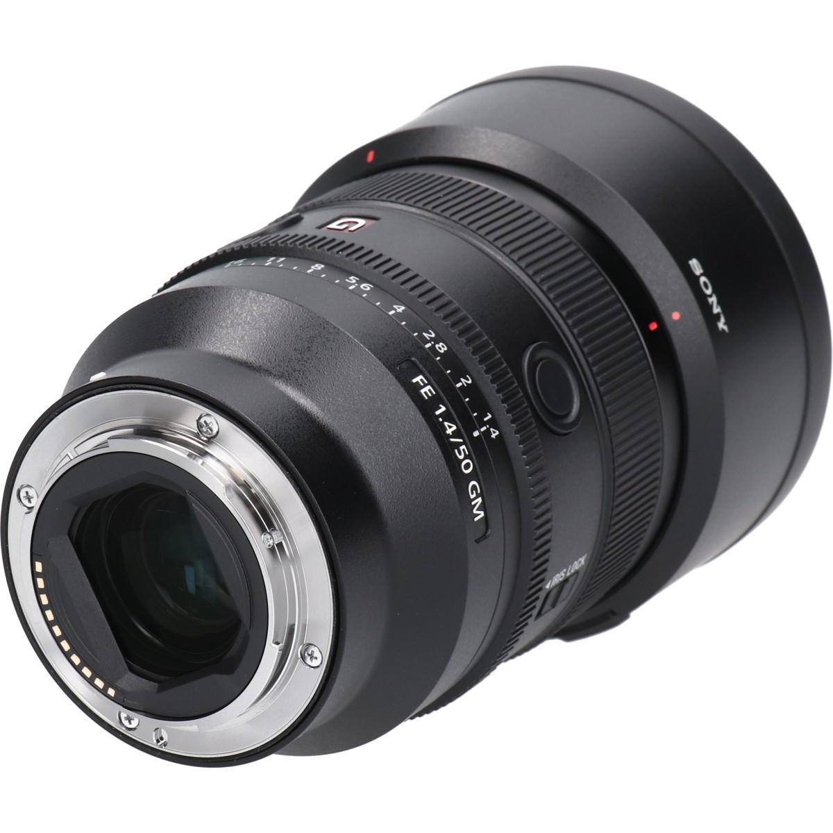 ＦＥ５０ｍｍ　Ｆ１．４ＧＭ
