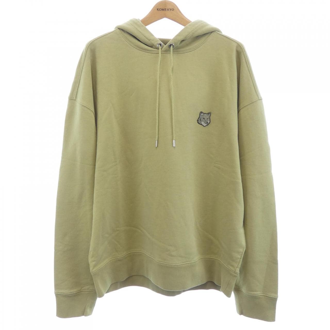 メゾンキツネ MAISON KITSUNE LM00705KM0001 パーカー