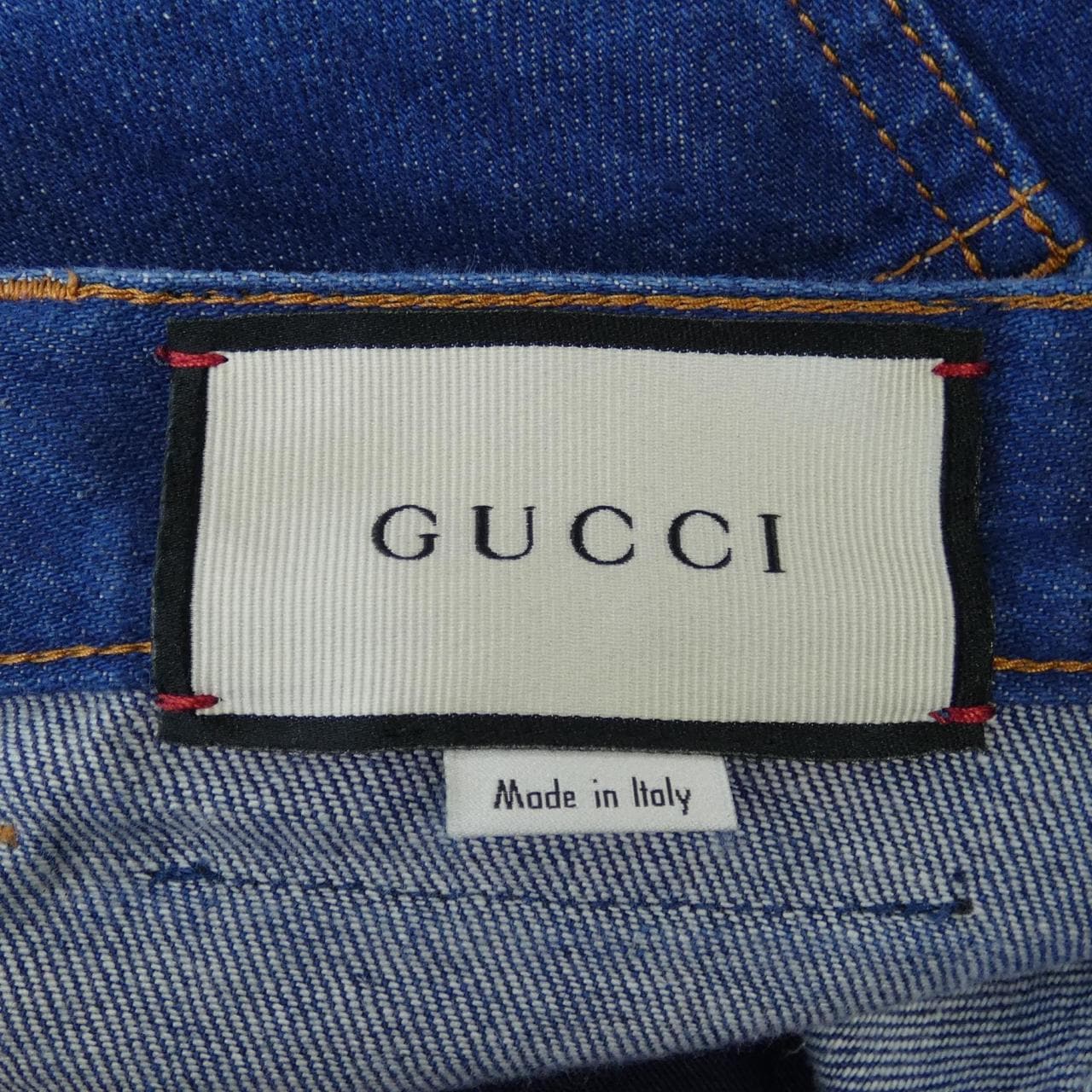 GUCCI牛仔裤