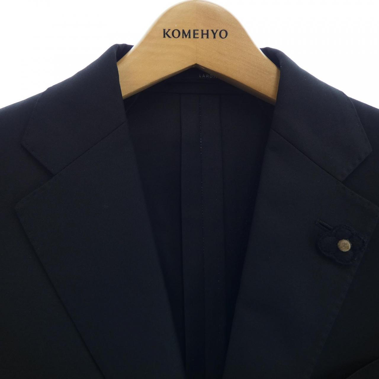 ラルディーニ LARDINI スーツ