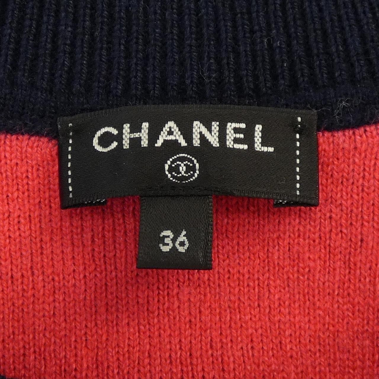 シャネル CHANEL 2色 P70525K10076 21P ニット
