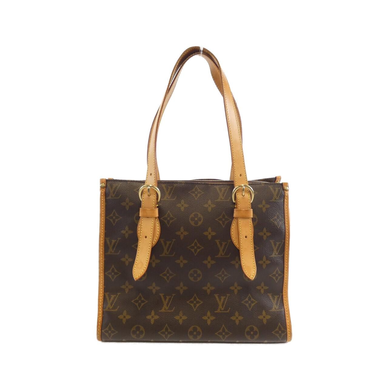 ルイヴィトン モノグラム ポパンクール オ M40007 ショルダーバッグ