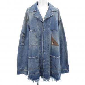 フェンディ FENDI FW1225 AN4W デニムジャケット
