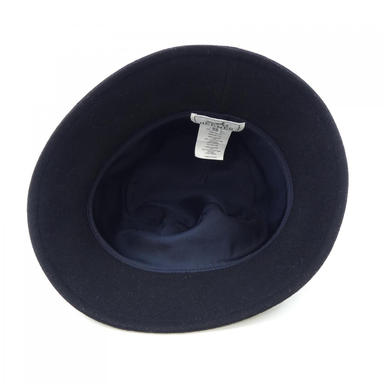 HERMES Debbie Charms H21011N 帽子