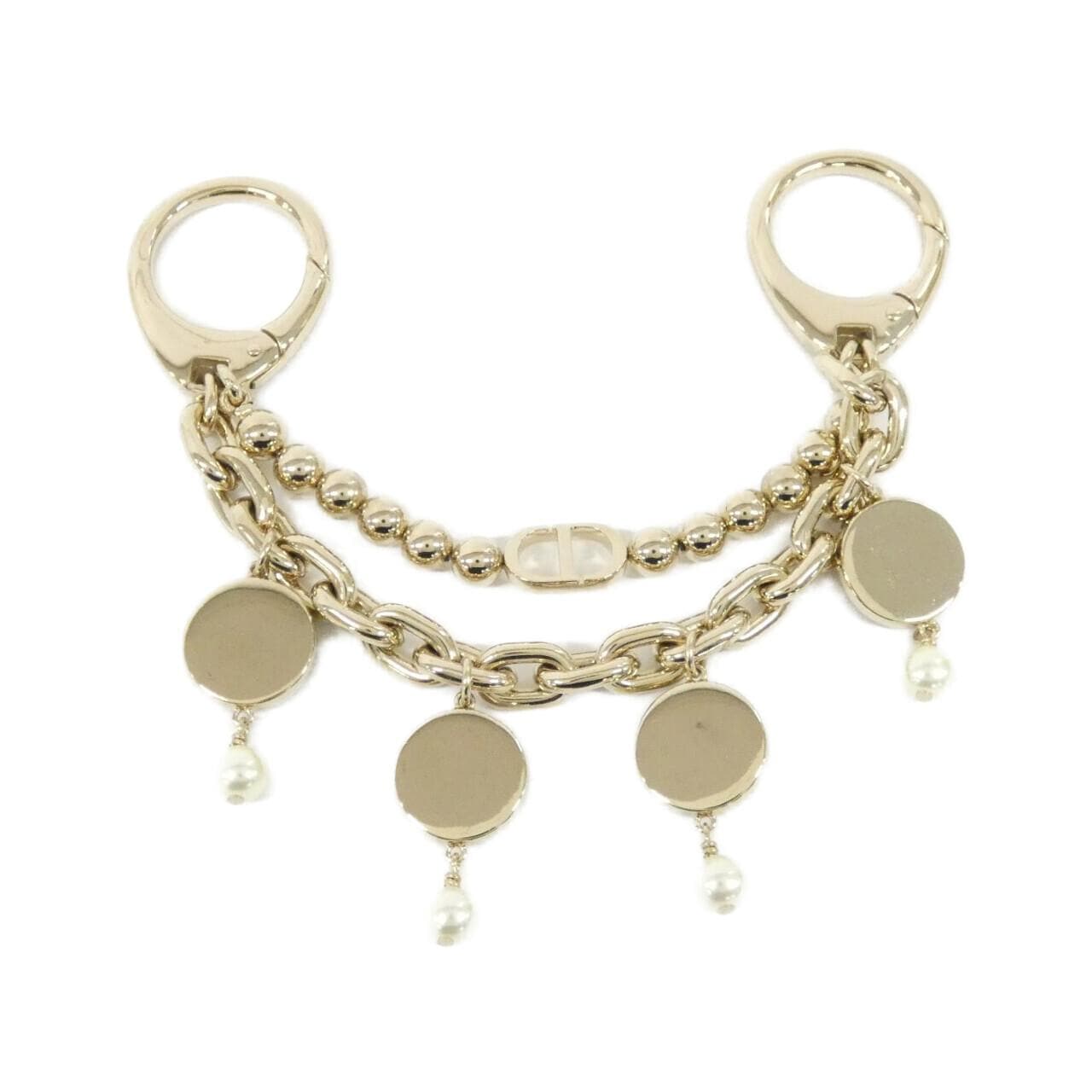 クリスチャンディオール D-LUCK V1418WOMMP バッグチャーム