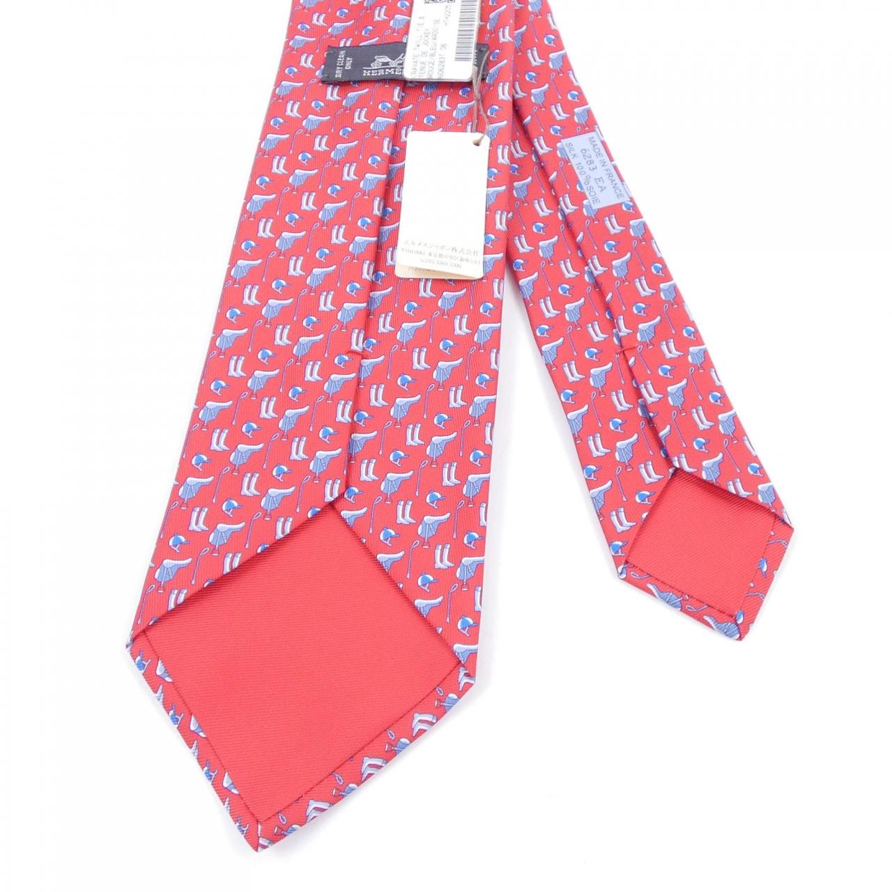 エルメス HERMES NECKTIE