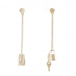 エルメス ケリー クロシェット ピアス