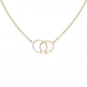 カルティエ ベビーラブ ネックレス