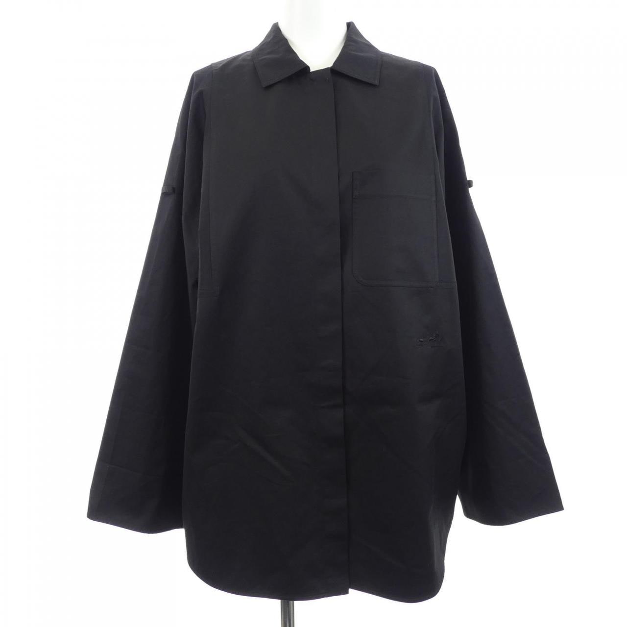 エルメス HERMES カレーシュ CALECHE *16-7600 シャツ