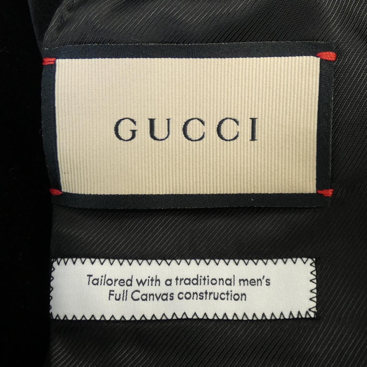 グッチ GUCCI ベルベット シングルブレス ジャケット 673899 ZAHW8 ジャケット