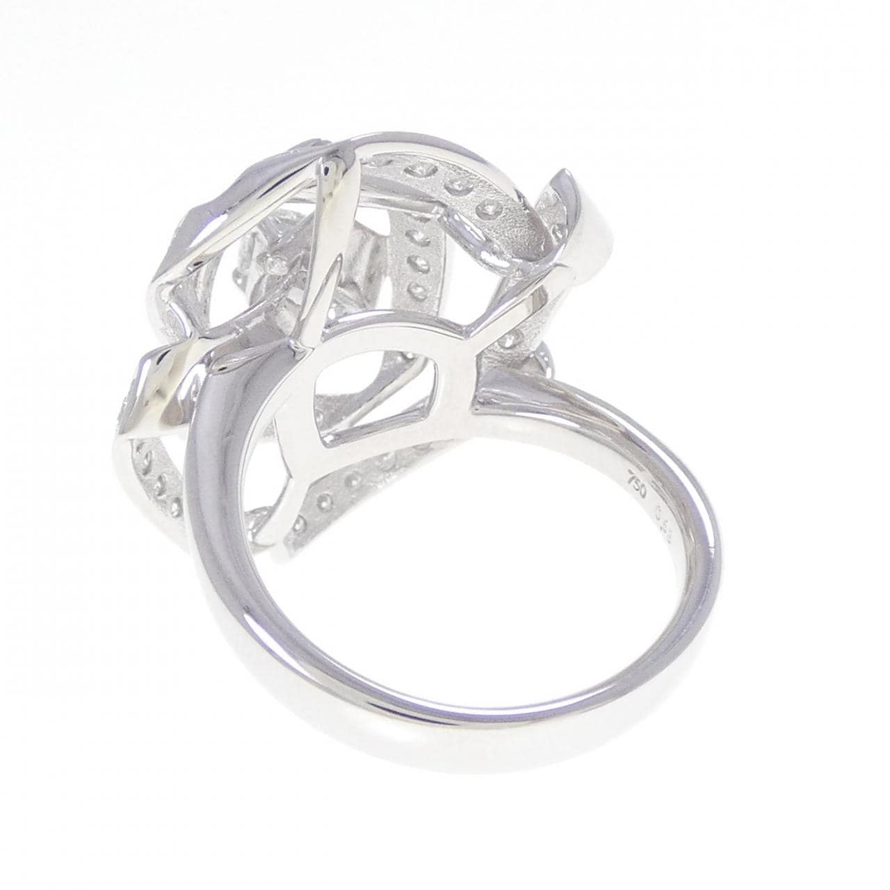 タサキ ダイヤモンド リング 0.68CT