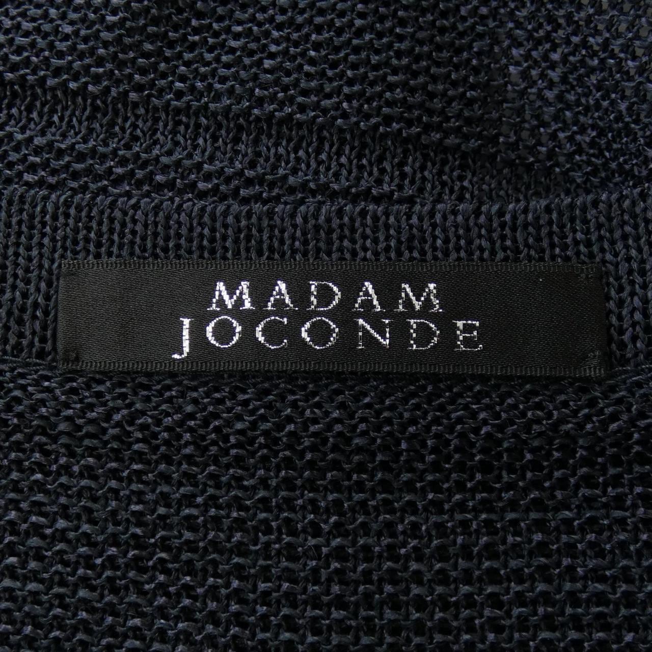 マダムジョコンダ MADAM JOCONDE カーディガン