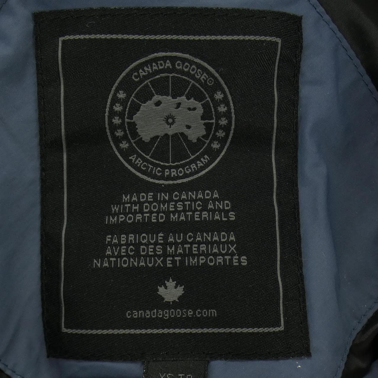 カナダグース CANADA GOOSE 2602MB OSBORNE オズボーン ダウンジャケット