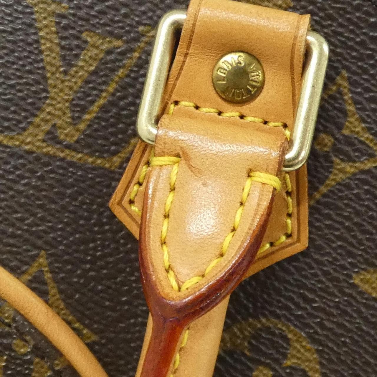 ルイヴィトン モノグラム エリプス PM M51127 バッグ