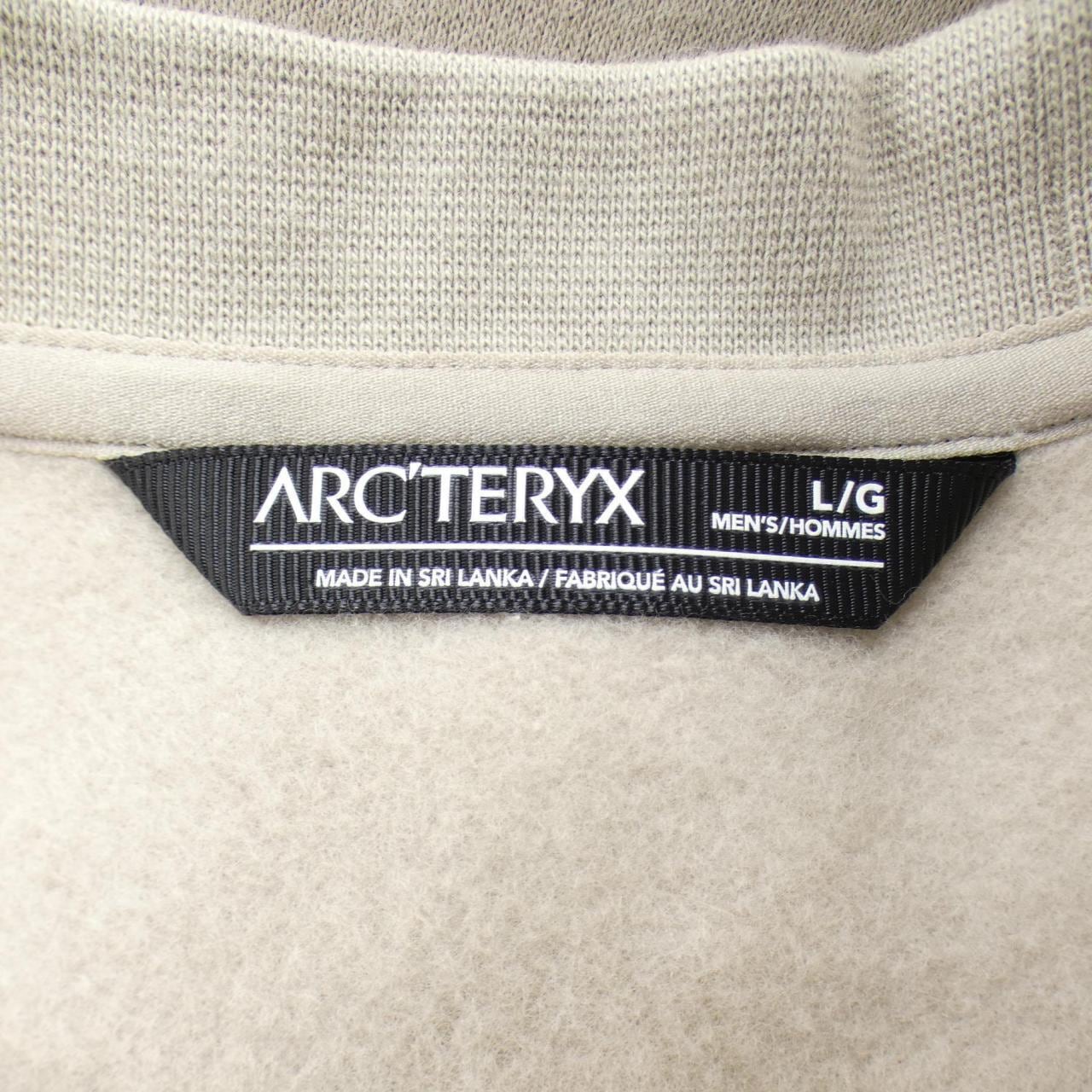 アークテリクス ARC'TERYX スウェット