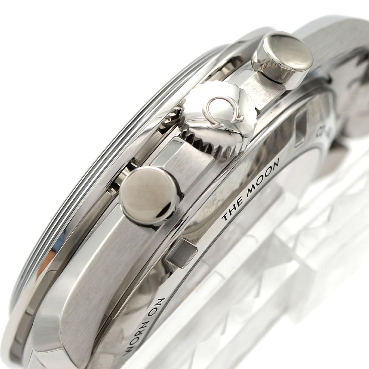 オメガ スピードマスタームーンウォッチプロ 310.30.42.50.01.002 SS 手巻