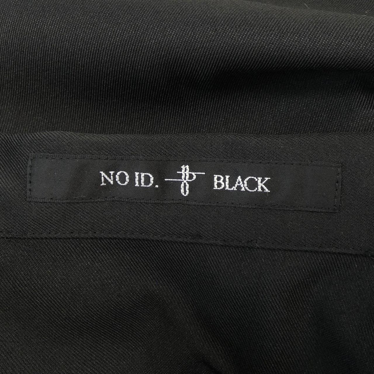 ノーアイディー NO ID 458006-408J ジャケット