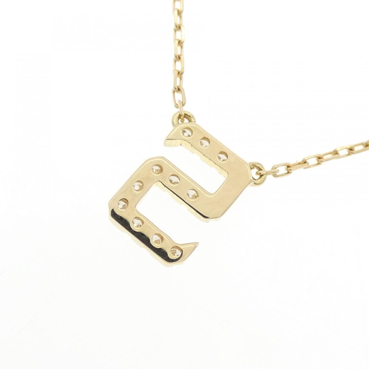 アーカー ダイヤモンド ネックレス 0.06CT
