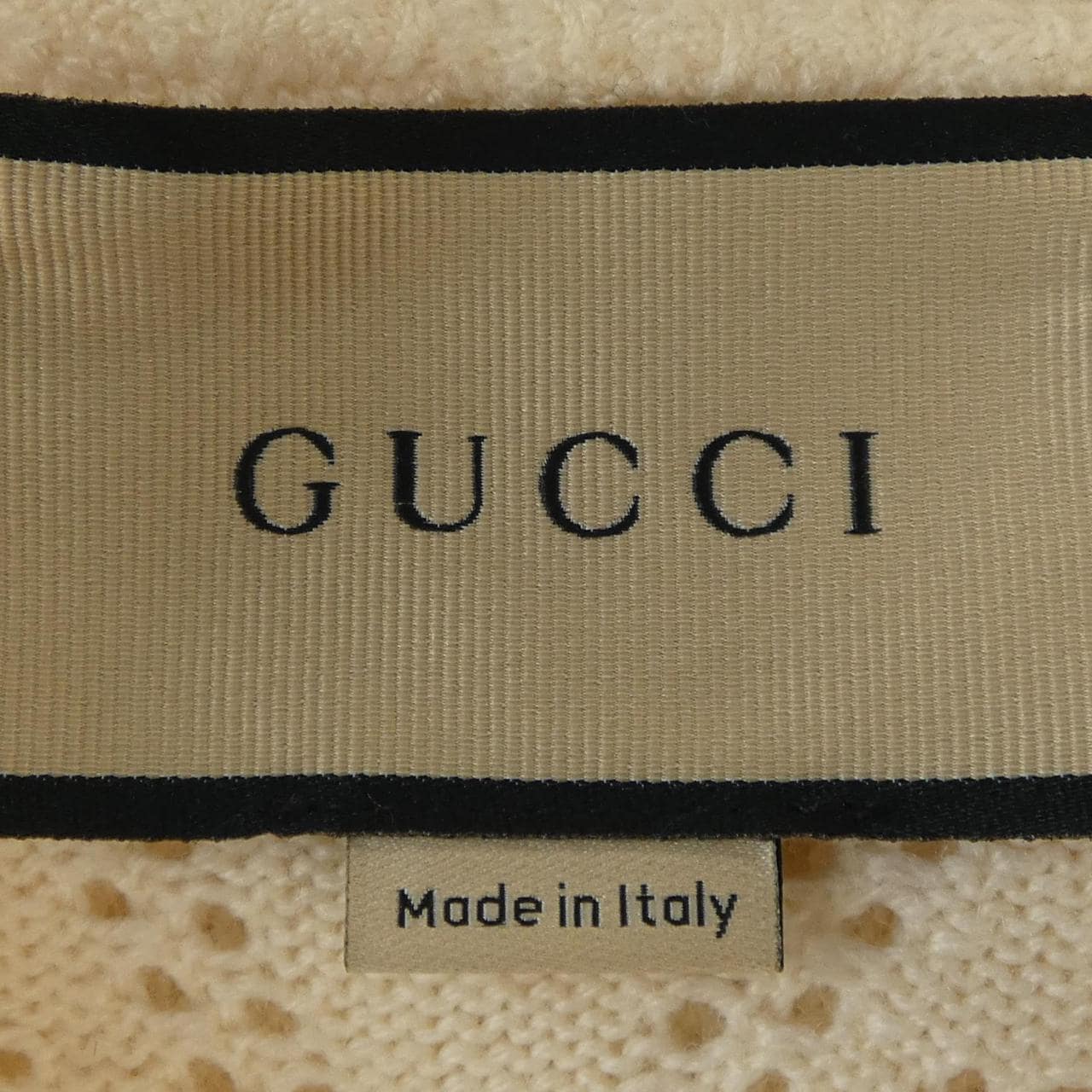 グッチ GUCCI 642117 XKBL7 カーディガン