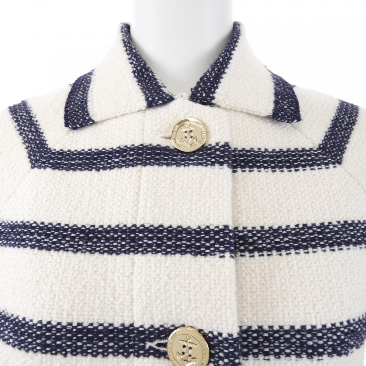 クリスチャンディオール CHRISTIAN DIOR D-STRIPE 314V13AM726 ジャケット