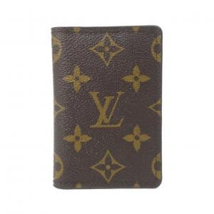 ルイヴィトン モノグラム オーガナイザー ドゥ ポッシュ M60502 カードケース