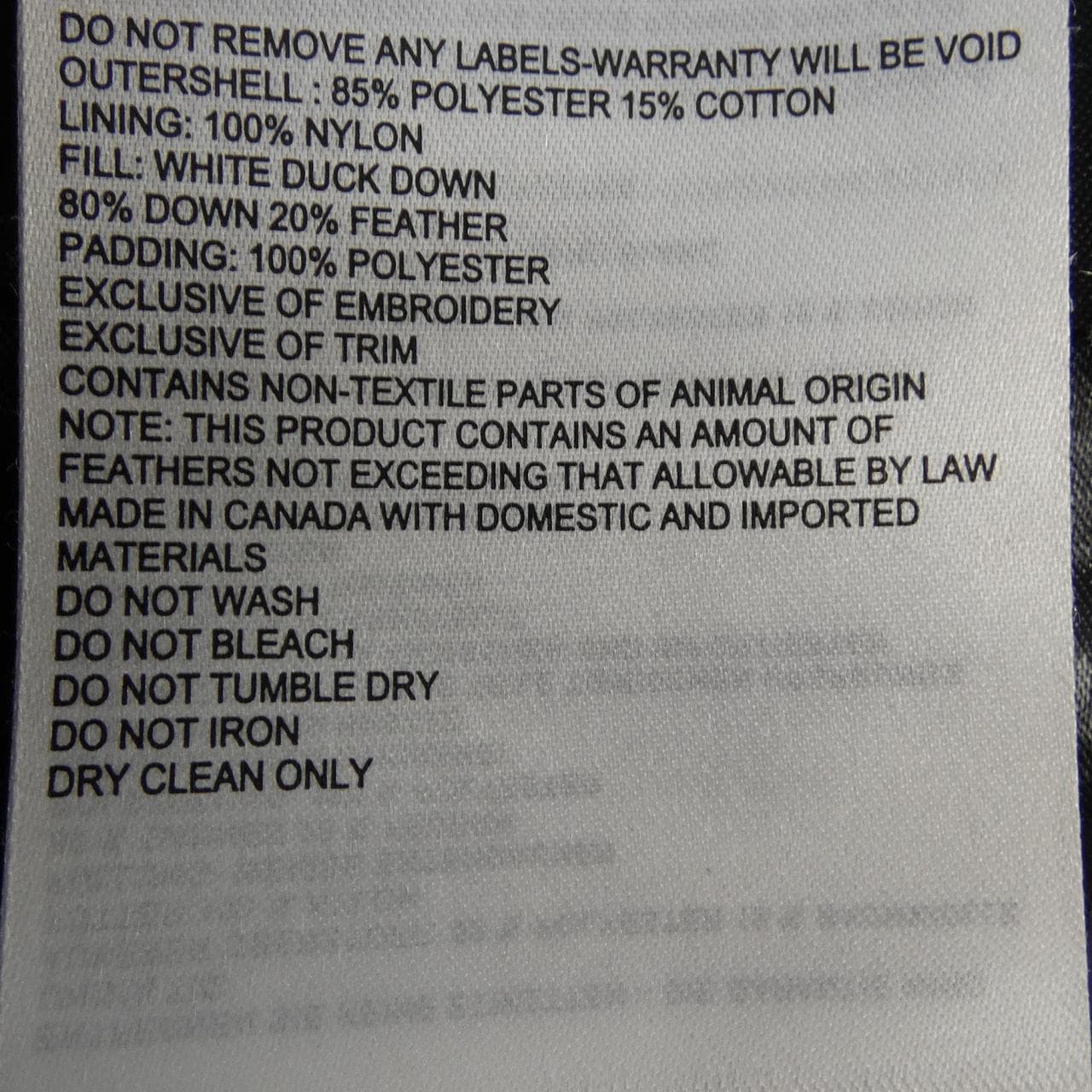 カナダグース CANADA GOOSE 5806L GABRIOLA ガブリオラ ダウンコート