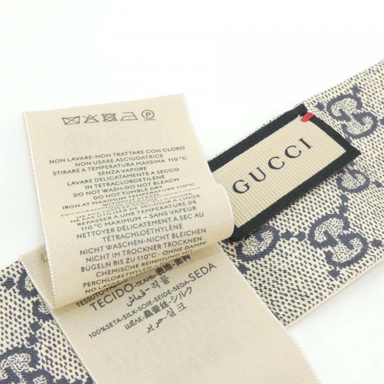 グッチ 756937 3G001 スカーフ
