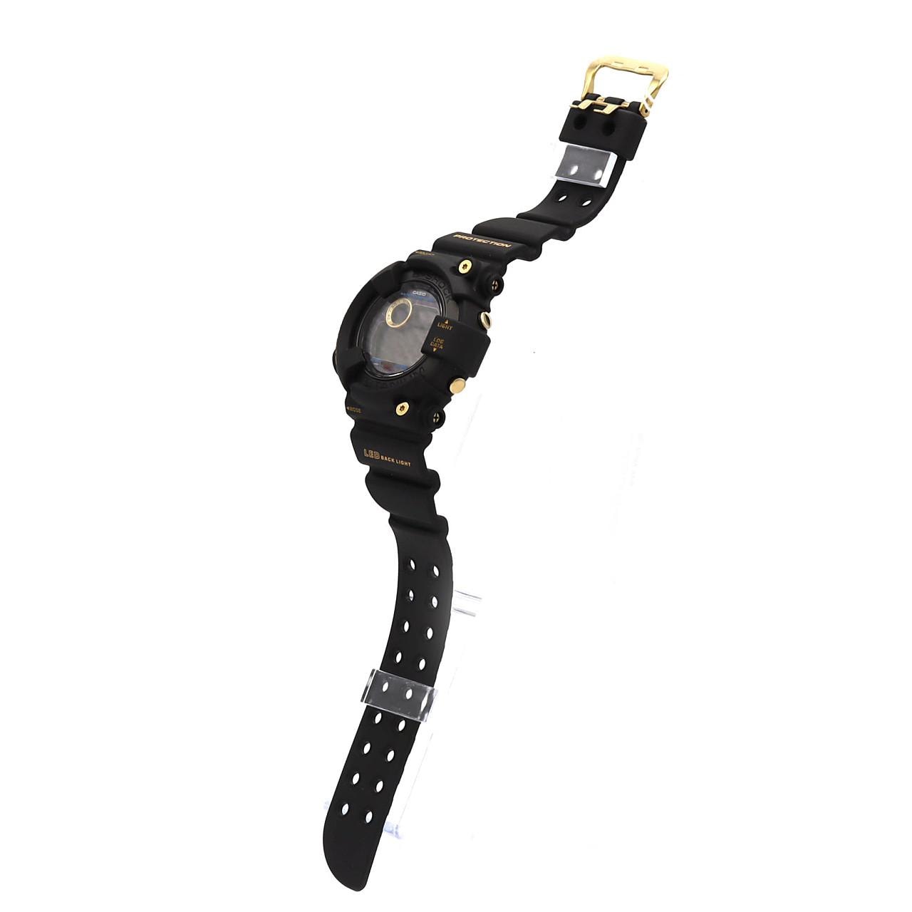 Casio G-SHOCK Frogman 30th GW-8230B-9AJR Rubber Solar Quartz
