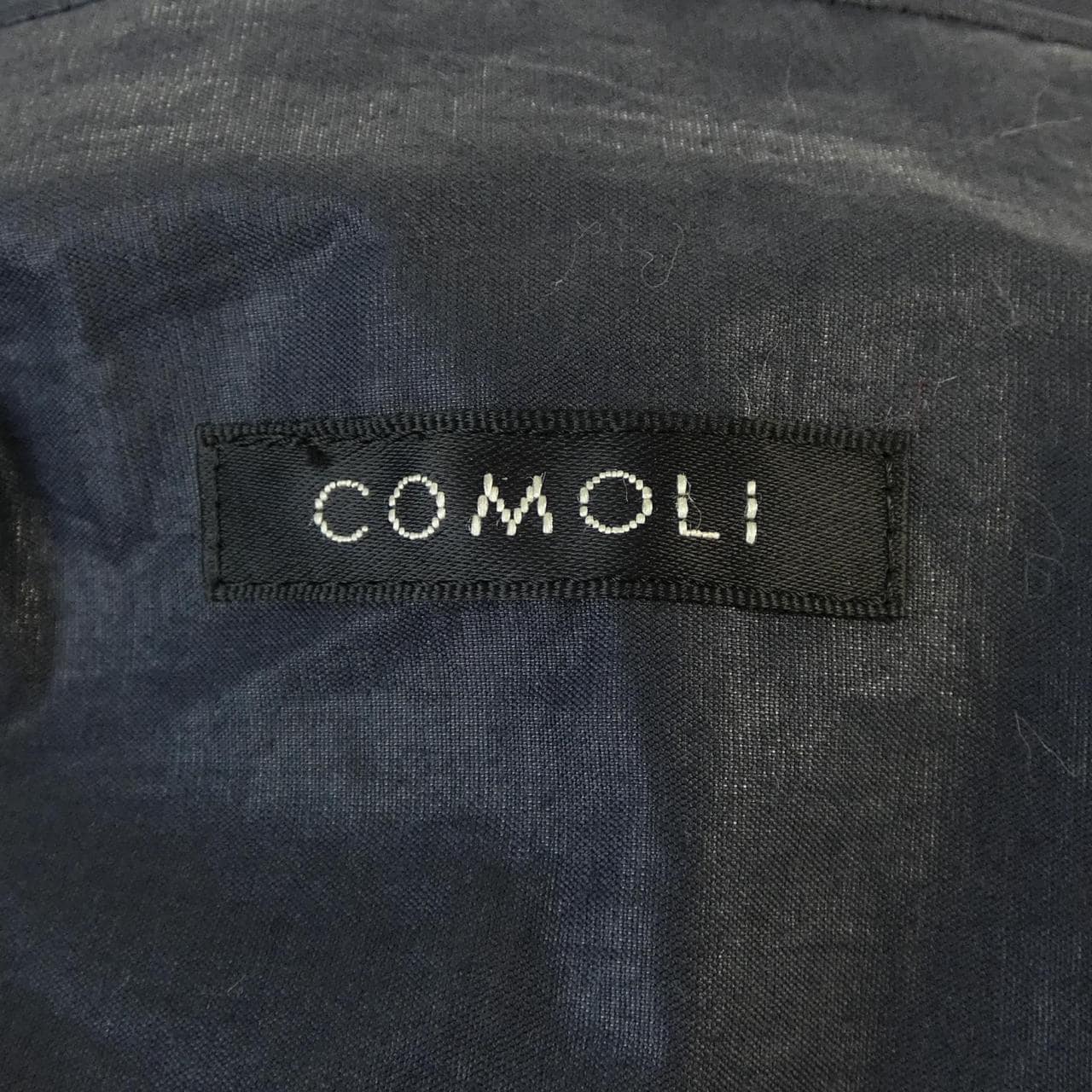 コモリ COMOLI Y03-04013 ダウンジャケット