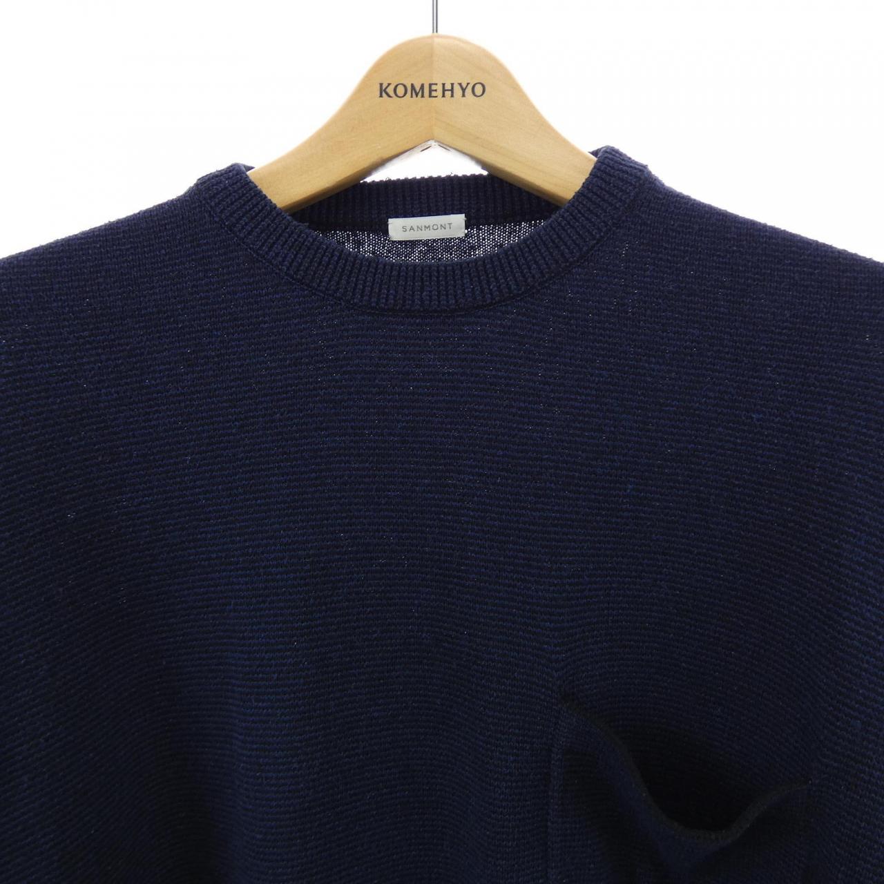 sanmont ニット