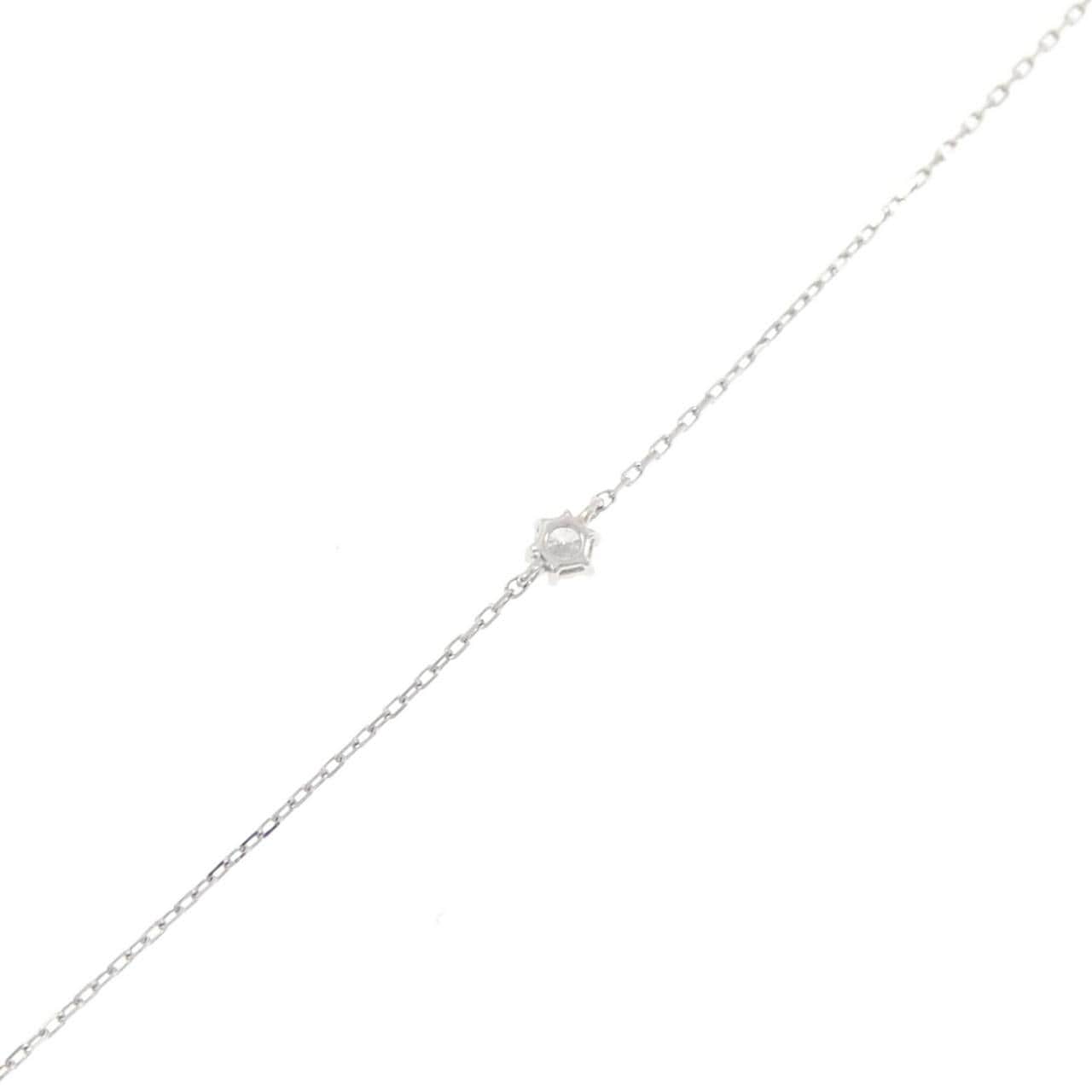 ヴァンドーム ダイヤモンド ブレスレット 0.06CT