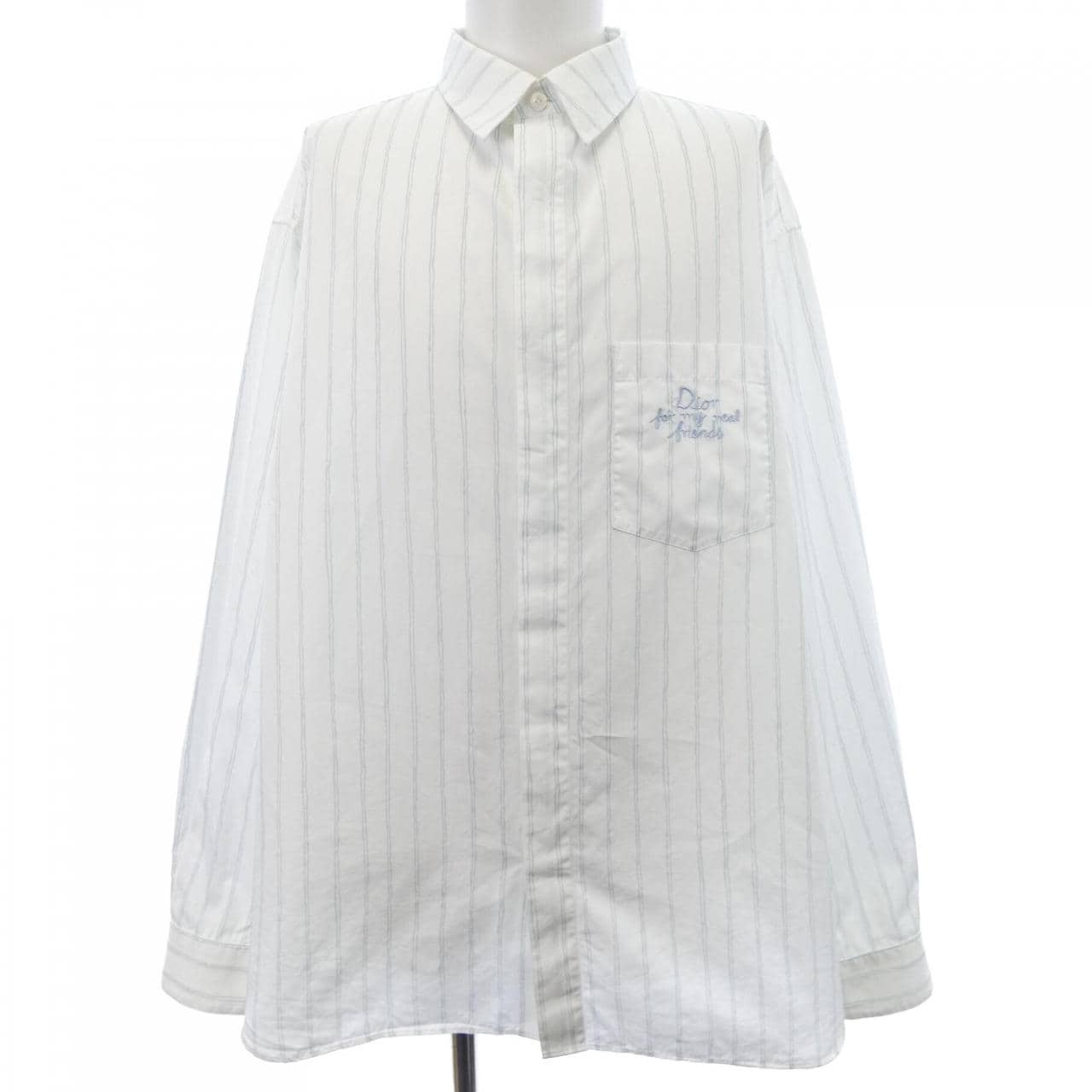ディオール DIOR 583C559B3013 シャツ