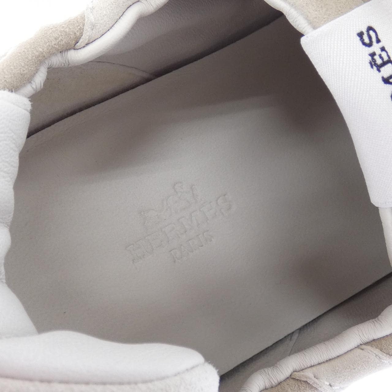エルメス HERMES ジェット Hシグネチャー 242925Z スニーカー