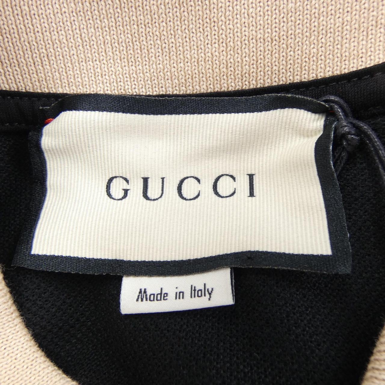 グッチ GUCCI 598949 XJB0Q ポロシャツ