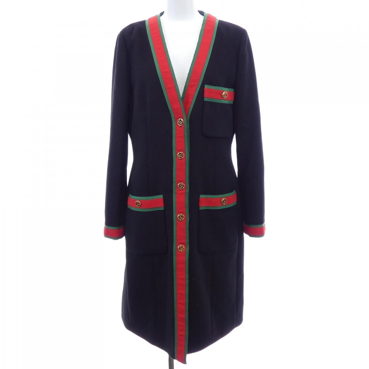 グッチ GUCCI 518064 ZHW03 コート