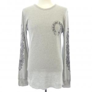 クロムハーツ CHROME HEARTS HORSESHOE THERMAL L/S TEE 408207011******785 Tシャツ