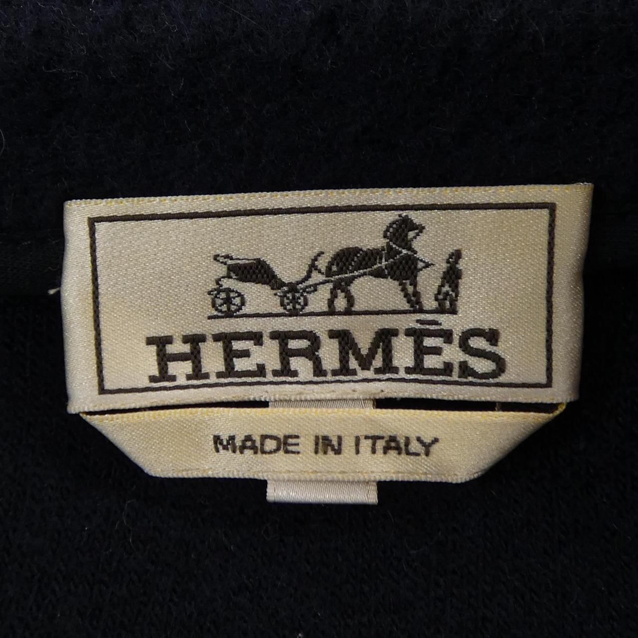 エルメス HERMES 567725HA カーディガン