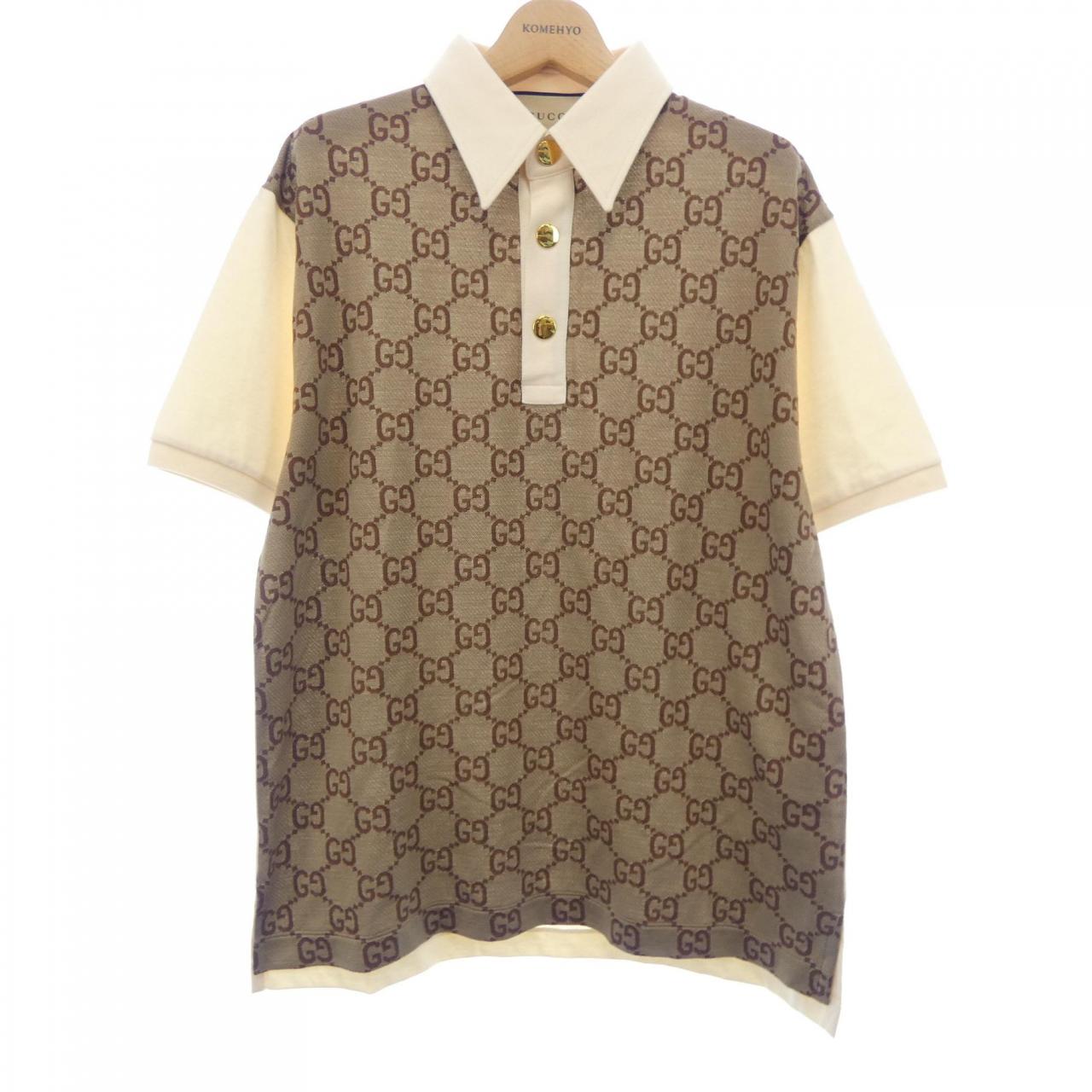 グッチ GUCCI 682015 XJD1F ポロシャツ
