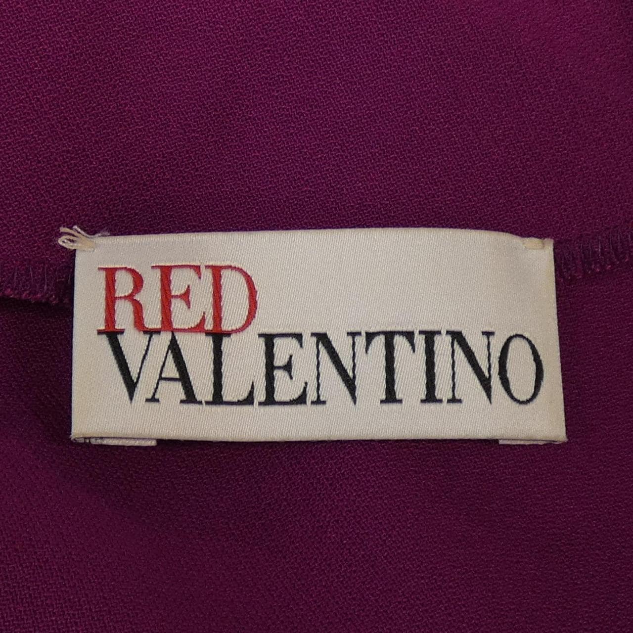 RED VALENTINO VALENTINO 連衣裙