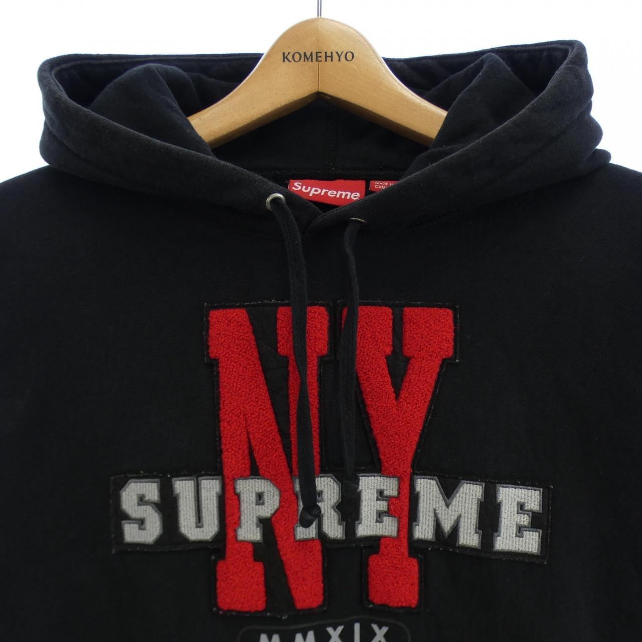 シュプリーム SUPREME パーカー