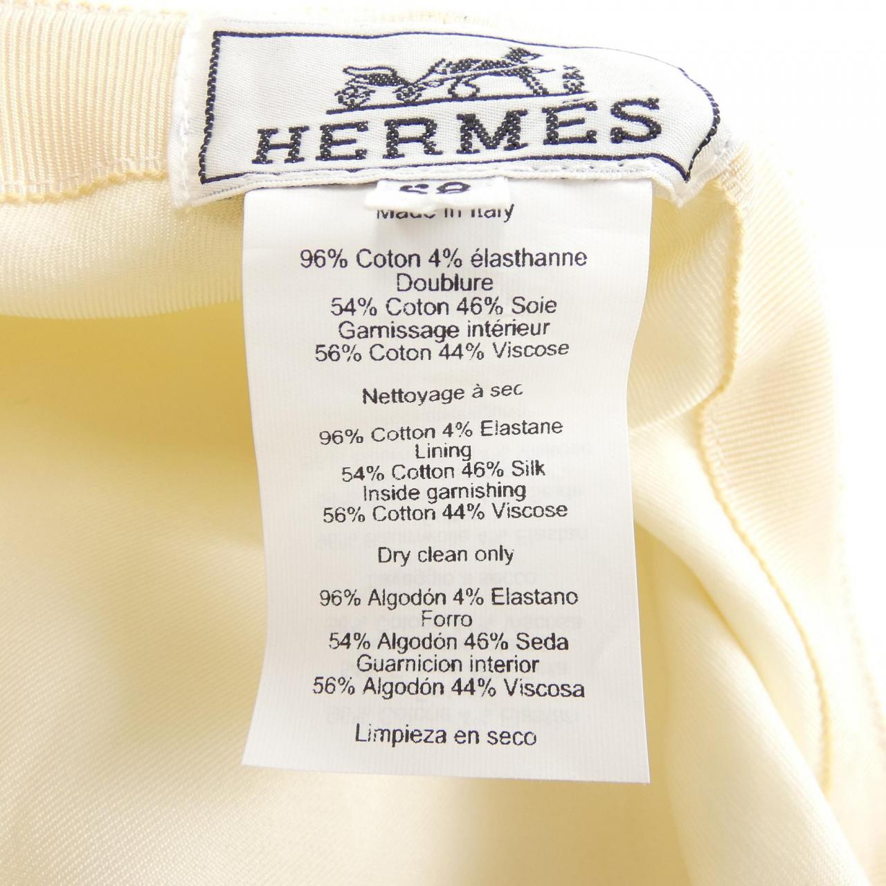 HERMES HERMES Hat