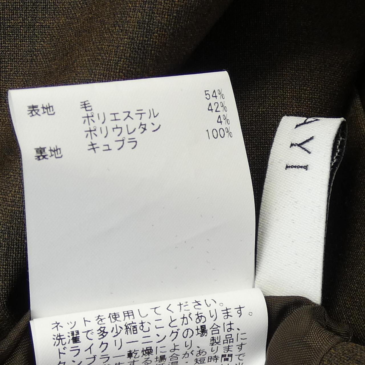 アナイ ANAYI トップス