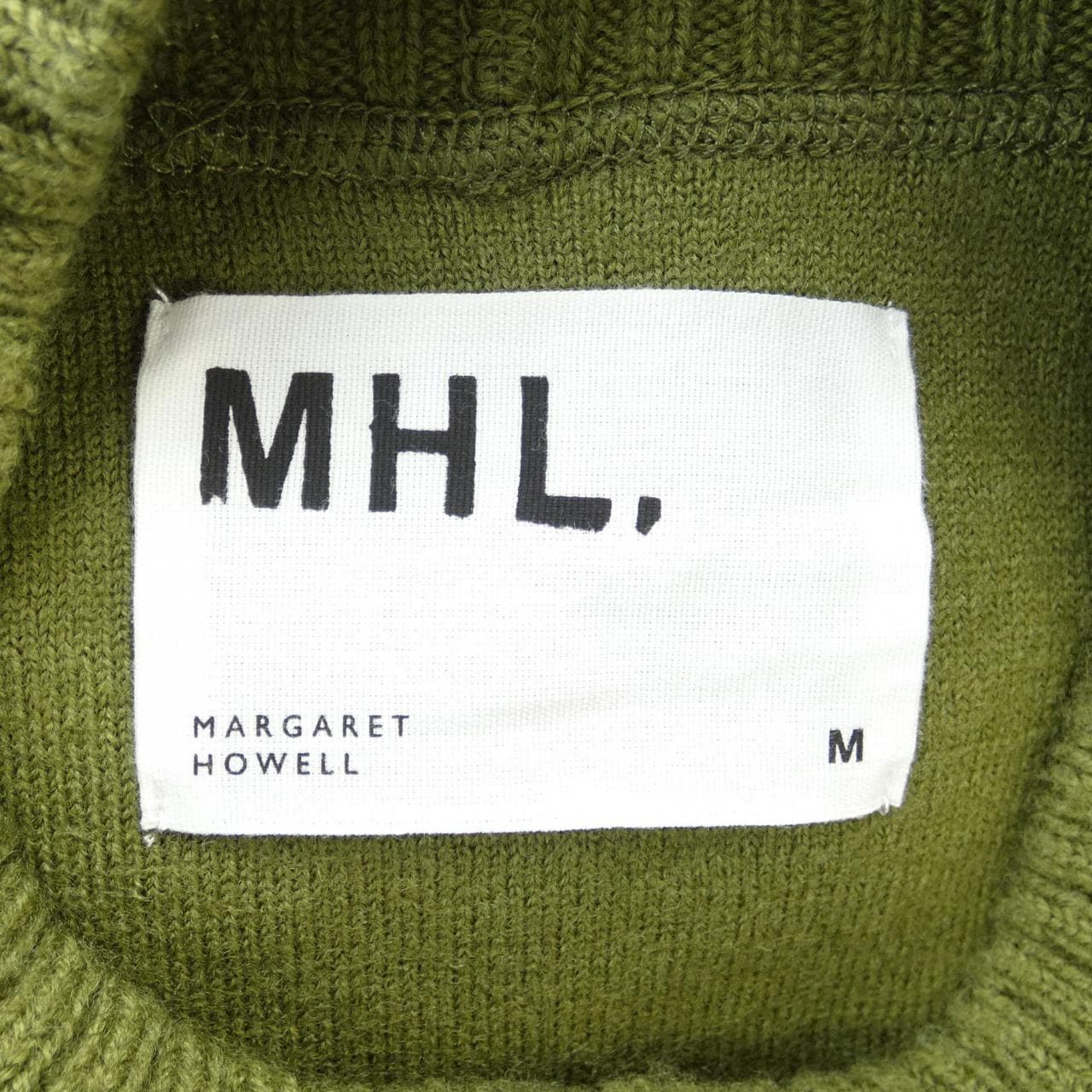 エムエイチエル MHL ニット