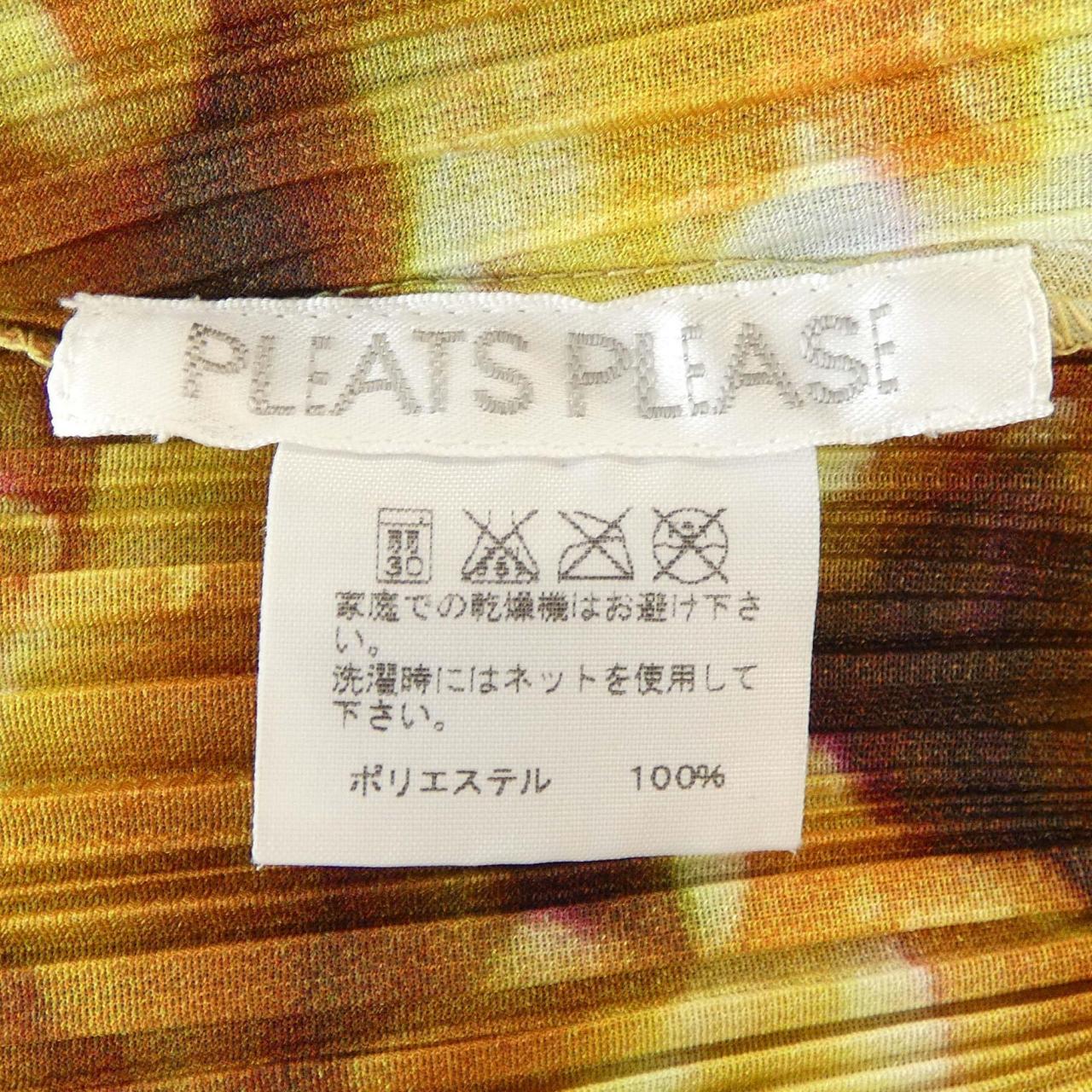 プリーツプリーズ PLEATS PLEASE ワンピース