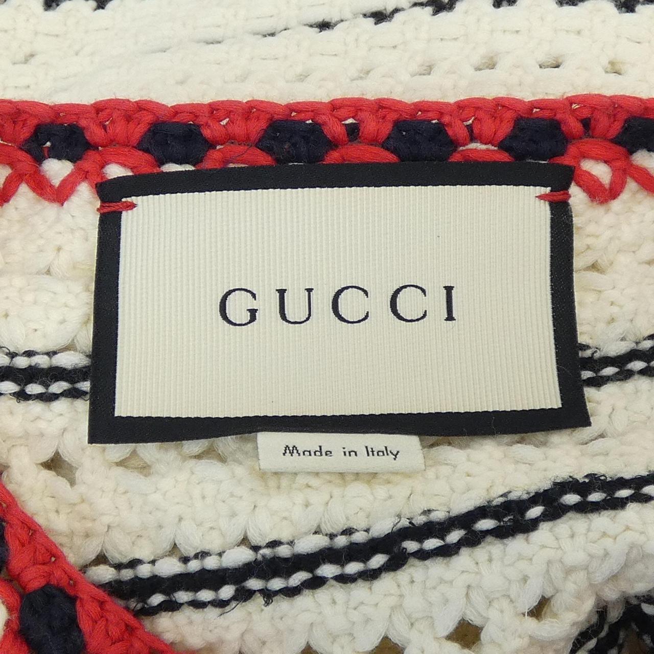 グッチ GUCCI カーディガン