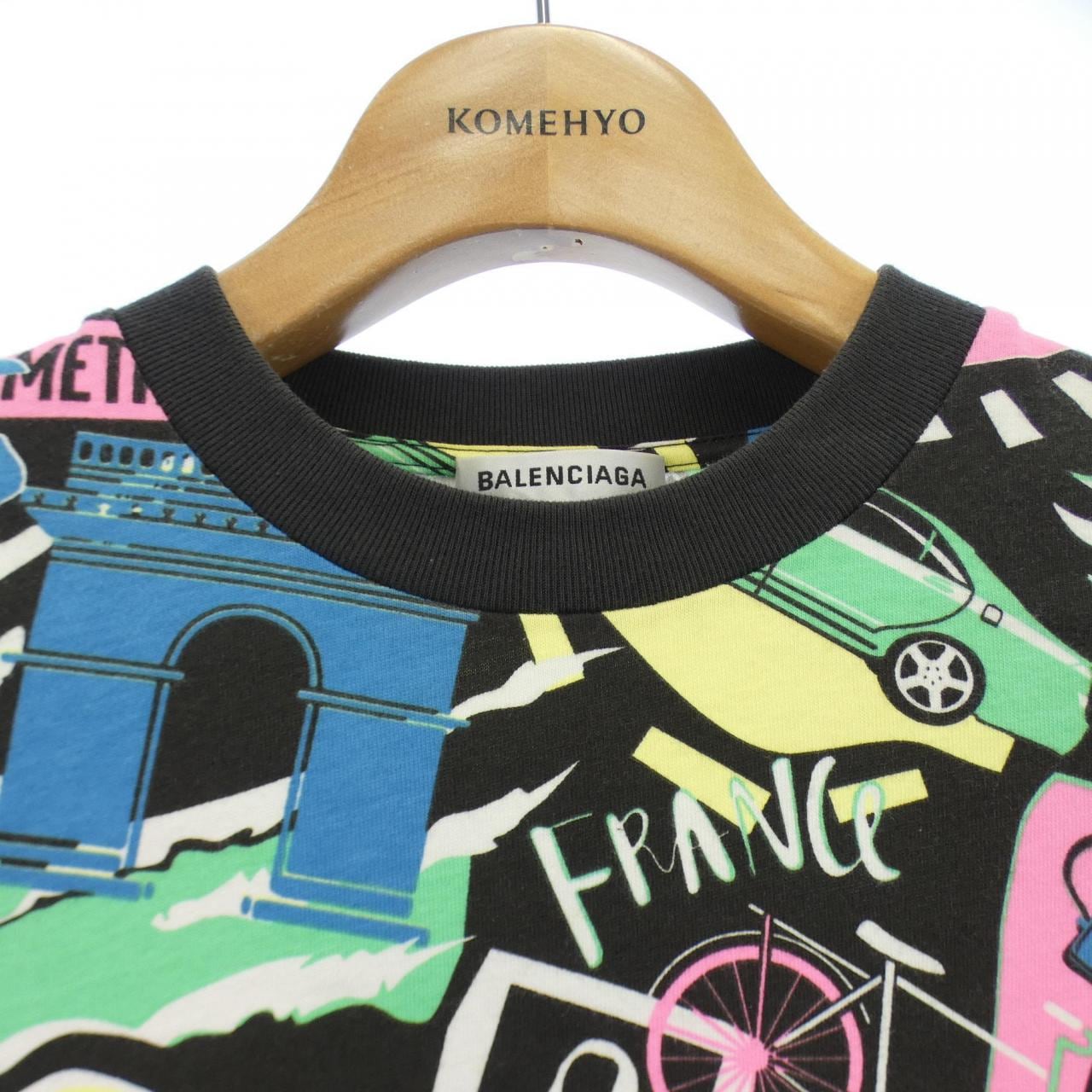 バレンシアガ BALENCIAGA Tシャツ
