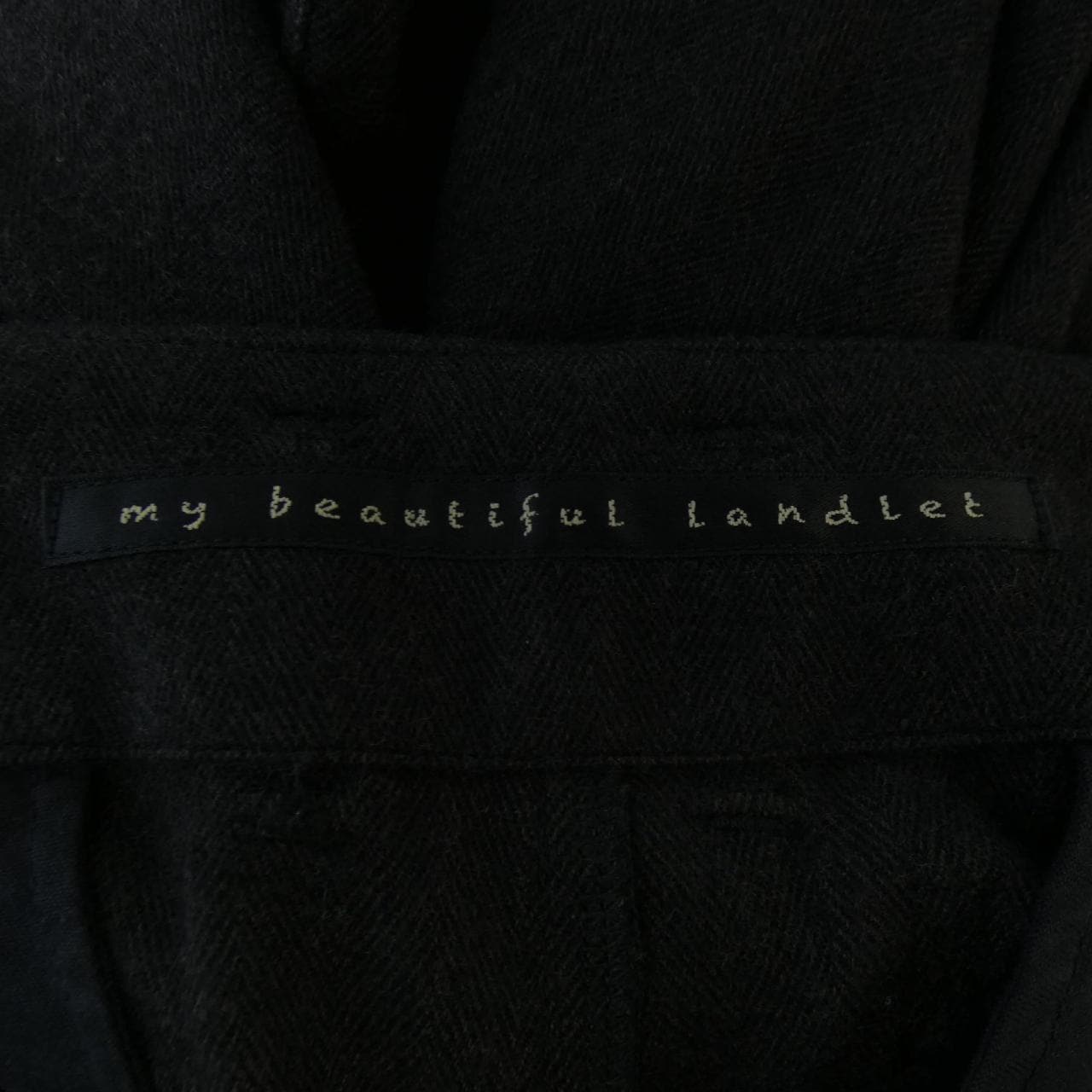 MY BEAUTIFUL LANDLE裤子