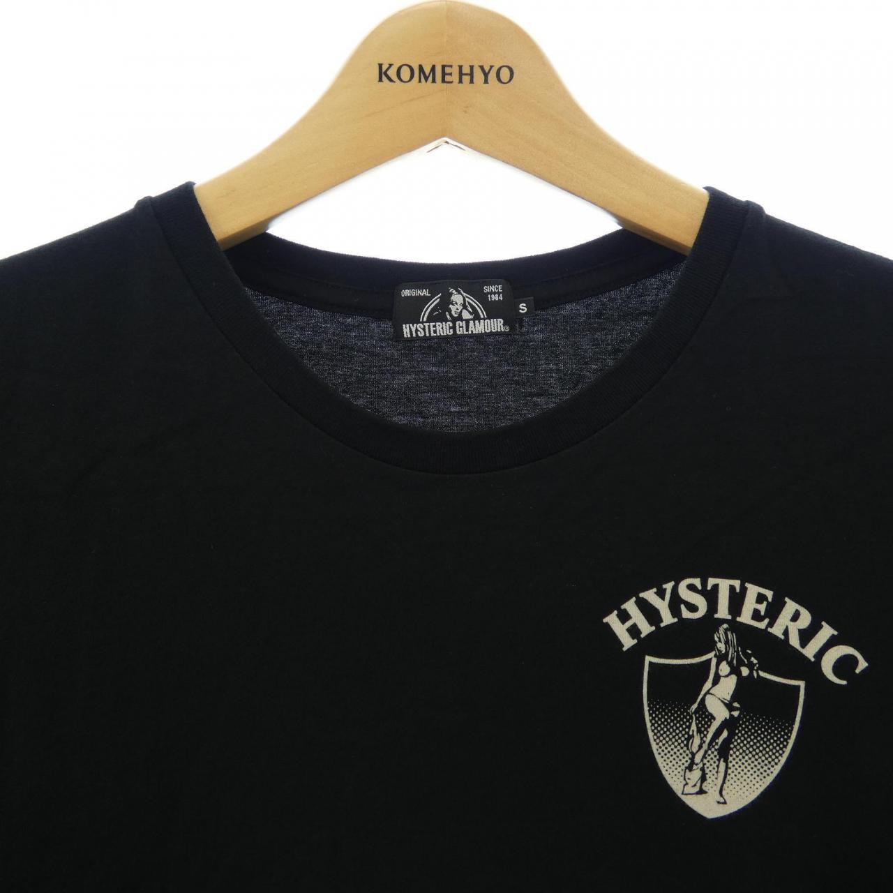 ヒステリックグラマー HYSTERIC GLAMOUR 0263CT27 Tシャツ