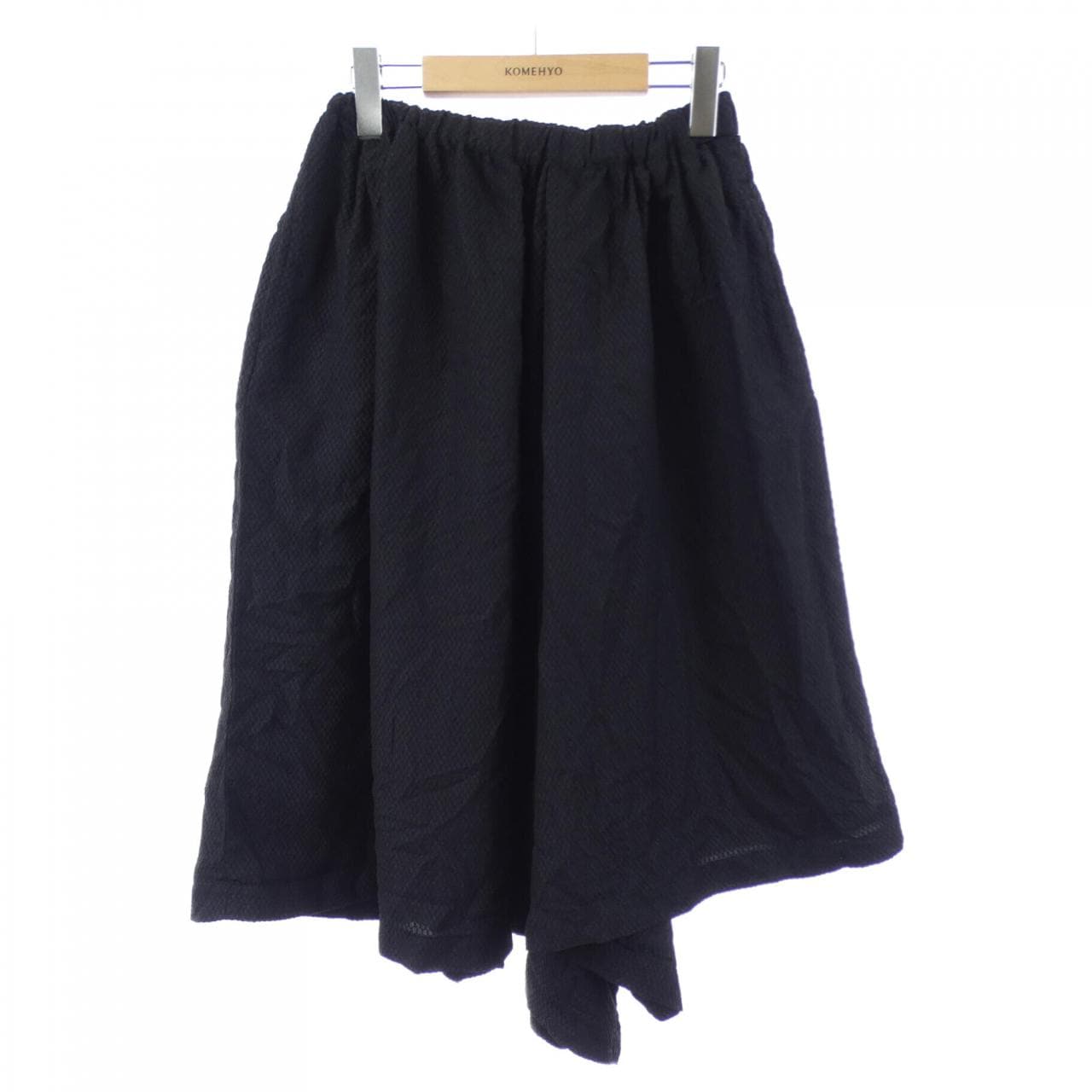 ブラックコムデギャルソン BLACK COMME des GARCONS 1S-S008 パンツ